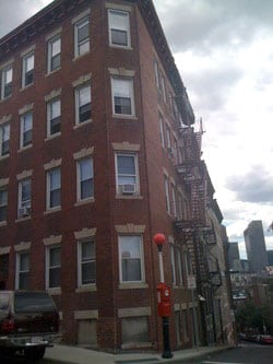 argentconstructioncoppercornicefireescapeenhancementrepairhullstreetboston | Argent Construction Company