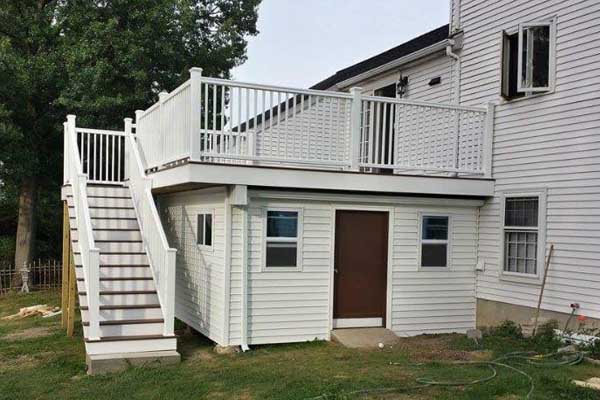 argentconstructiondecksouthshorebostonquincyfinishshed | Argent Construction Company