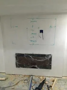 argentconstructionremodelingbasementmeasurementplanningtvinstall | Argent Construction Company