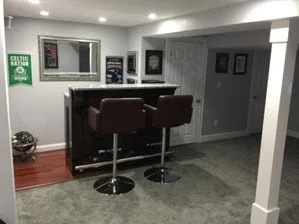 argentconstructionremodelinghanoverbasementbargraniteinstallation | Argent Construction Company