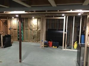 argentconstructionremodelinghanoverbasementdrywall | Argent Construction Company