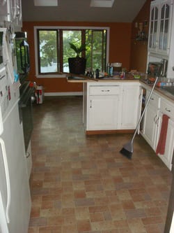 argentkitchenremodelbeforeworkprior | Argent Construction Company