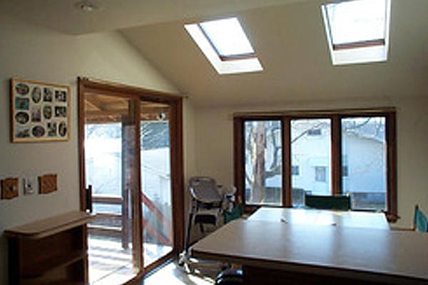 beforekitchenoldargent | Argent Construction Company
