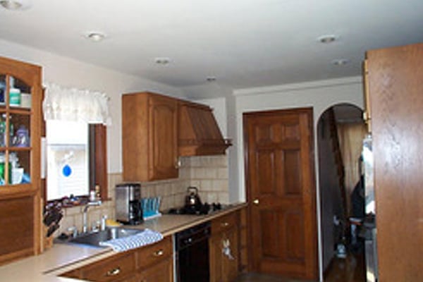 beforekitchenremodelargent | Argent Construction Company