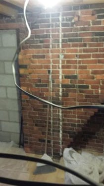 closetexpansionprojectargentbefore | Argent Construction Company