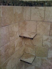 custombathroomshowershelves | Argent Construction Company