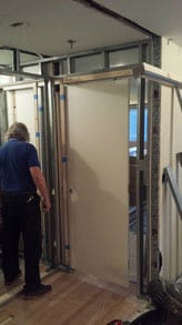 framingbullfinchcondorehabargentconstructionboston | Argent Construction Company