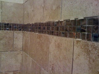 tilemosaicgroutingargentconstructionshowerremodel | Argent Construction Company