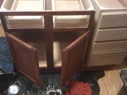 weymouthbathroommakeovervanityremodel | Argent Construction Company